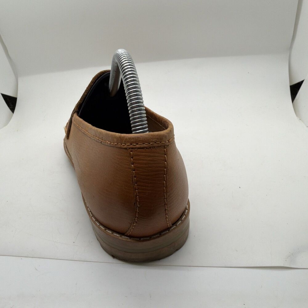Sam & Libby Women’s Brown Penny Loafer Moccasin Slip-On Shoes Size 10 B - Picture 10 of 11